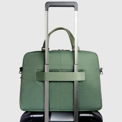 Sac pour ordinateur 14" en tissu recyclé