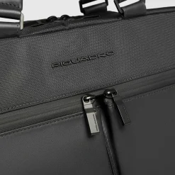 Sac pour ordinateur 15,6" en tissu recyclé