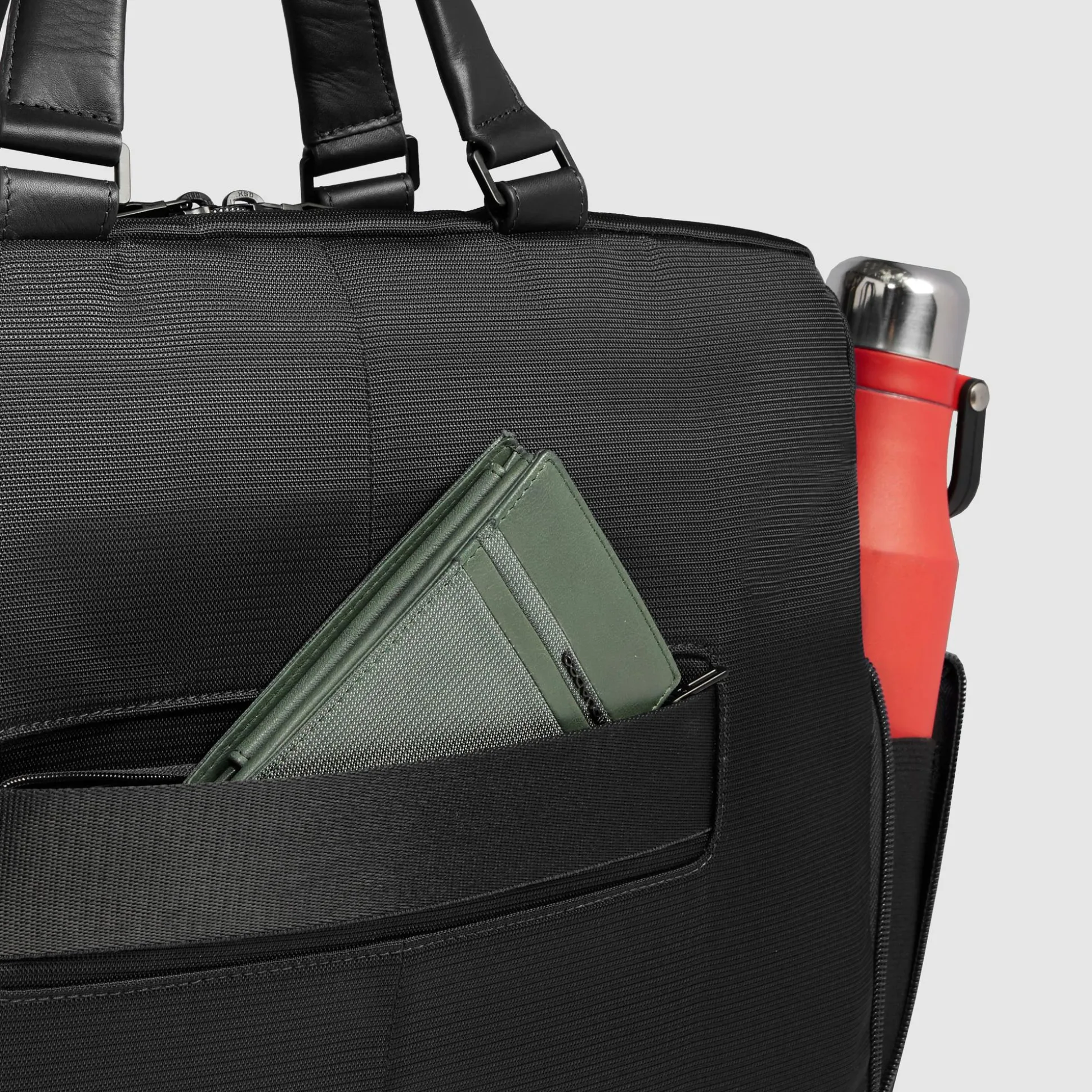 Sac pour ordinateur 15,6" en tissu recyclé