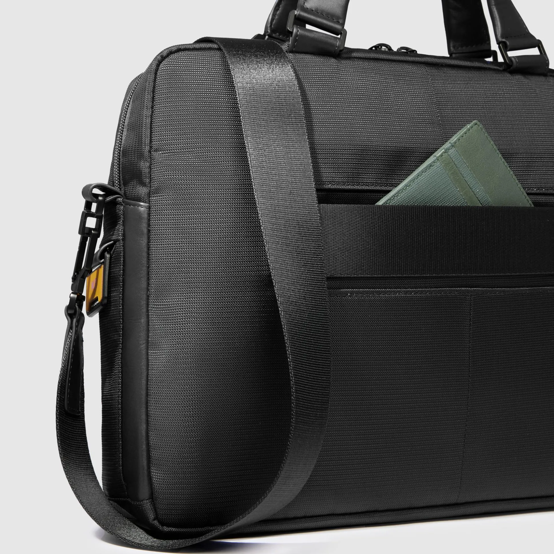 Sac pour ordinateur 14" en tissu recyclé