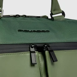 Sac pour ordinateur 14" en tissu recyclé