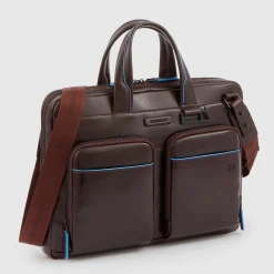 Sac pour ordinateur 14"et iPad®, mince