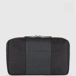 Sac rangement câble en tissu recyclé