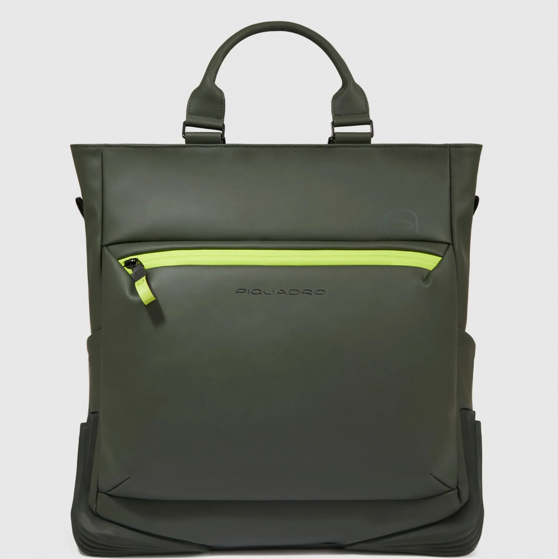 Sac vertical déperlant adaptable a sac a dòs