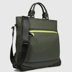 Sac vertical déperlant adaptable a sac a dòs