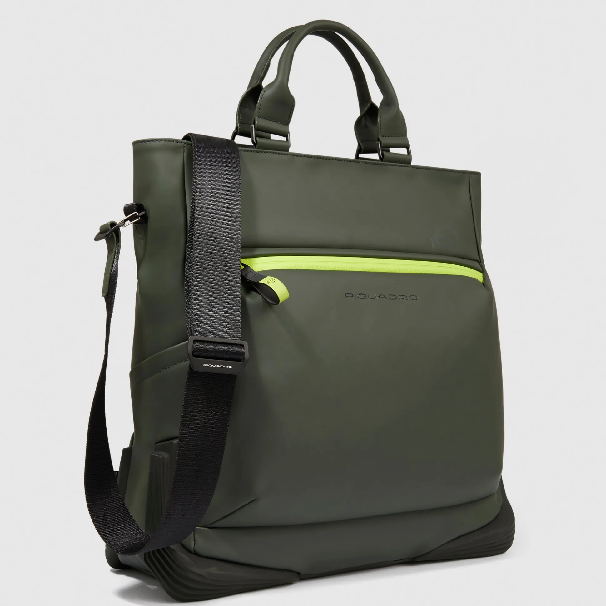 Sac vertical déperlant adaptable a sac a dòs