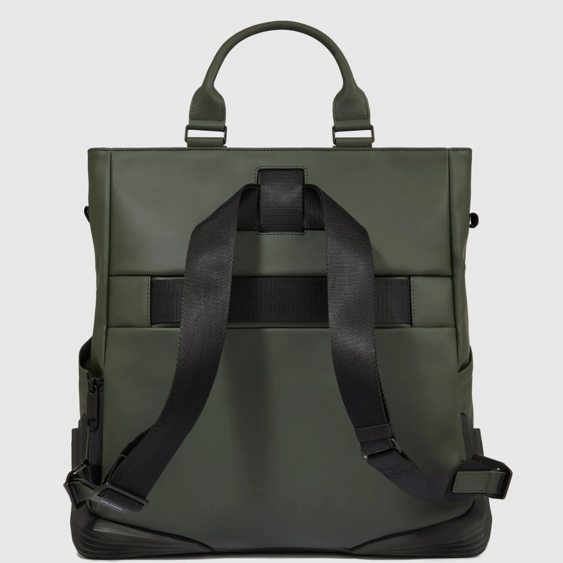Sac vertical déperlant adaptable a sac a dòs