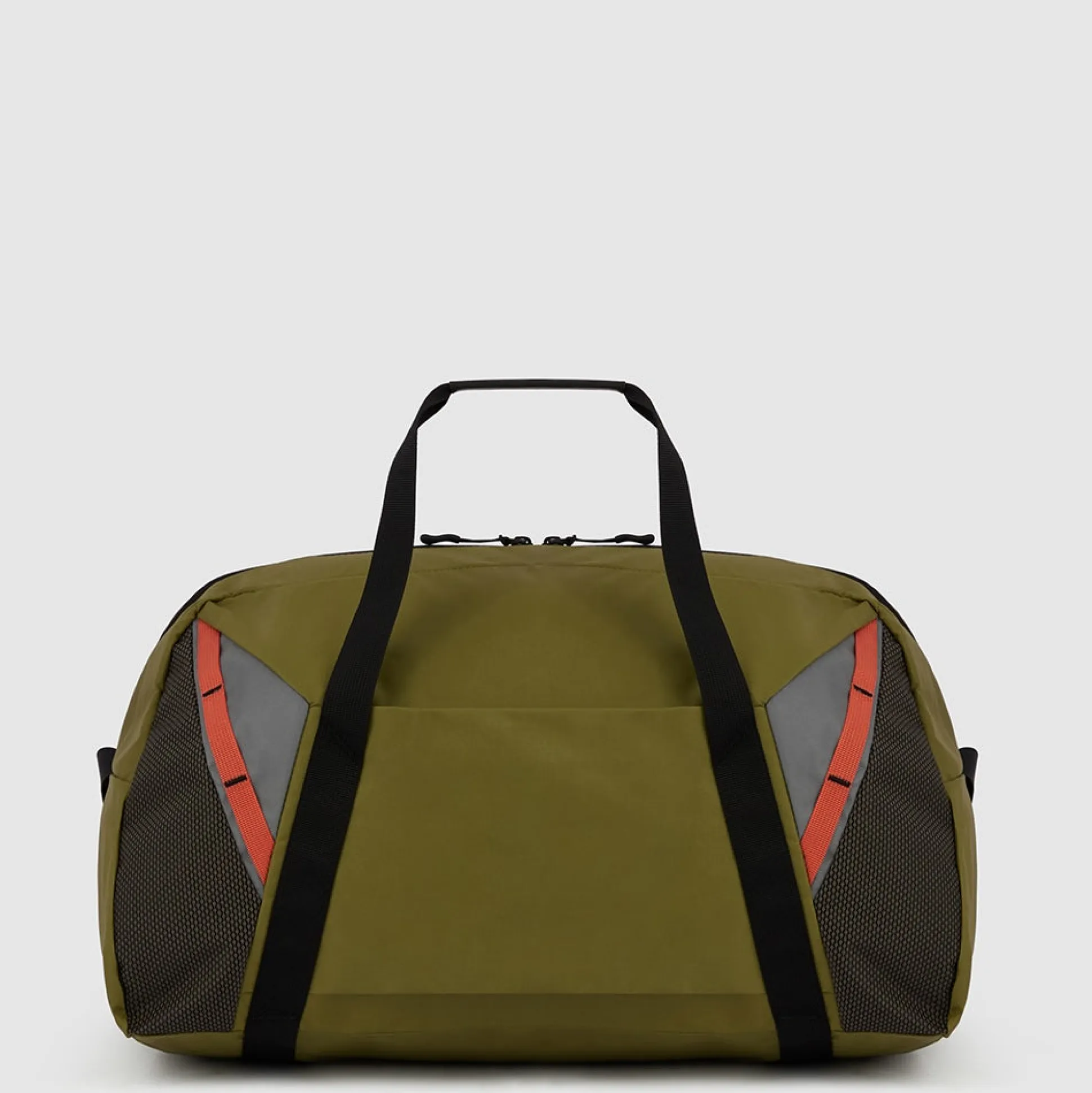 Sac weekend pliable en tissu recyclé