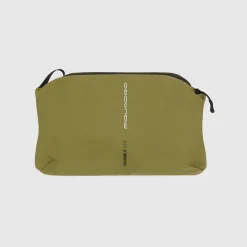 Sac weekend pliable en tissu recyclé