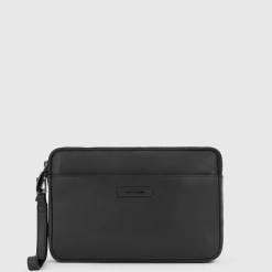 Sacoche homme avec protection RFID