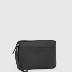 Sacoche homme avec protection RFID