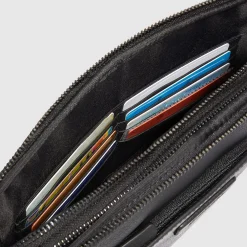 Sacoche homme avec protection RFID
