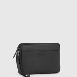 Sacoche homme avec protection RFID