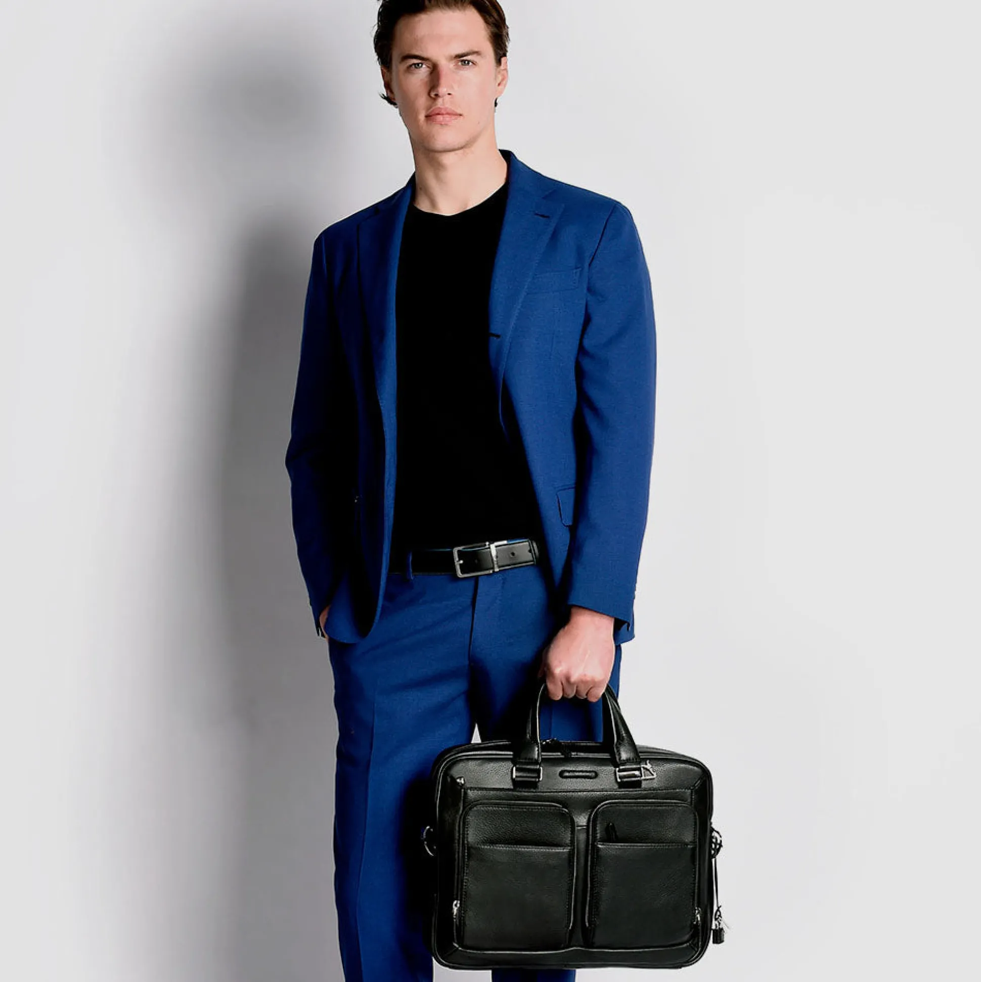 Serviette mince porte-ordinateur, porte-iPad®Air/