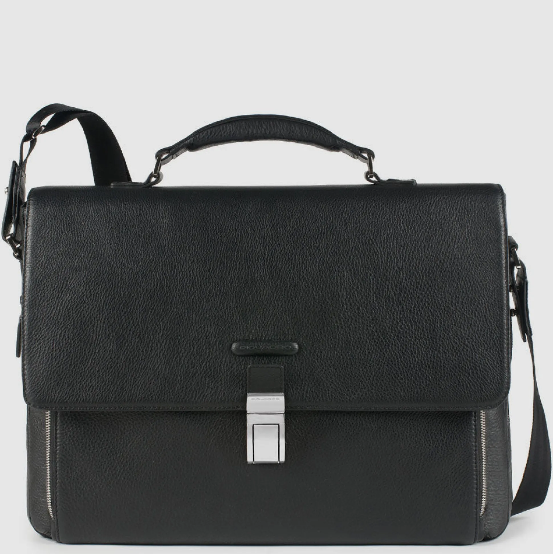 Serviette porte-ordinateur extensible à rabat