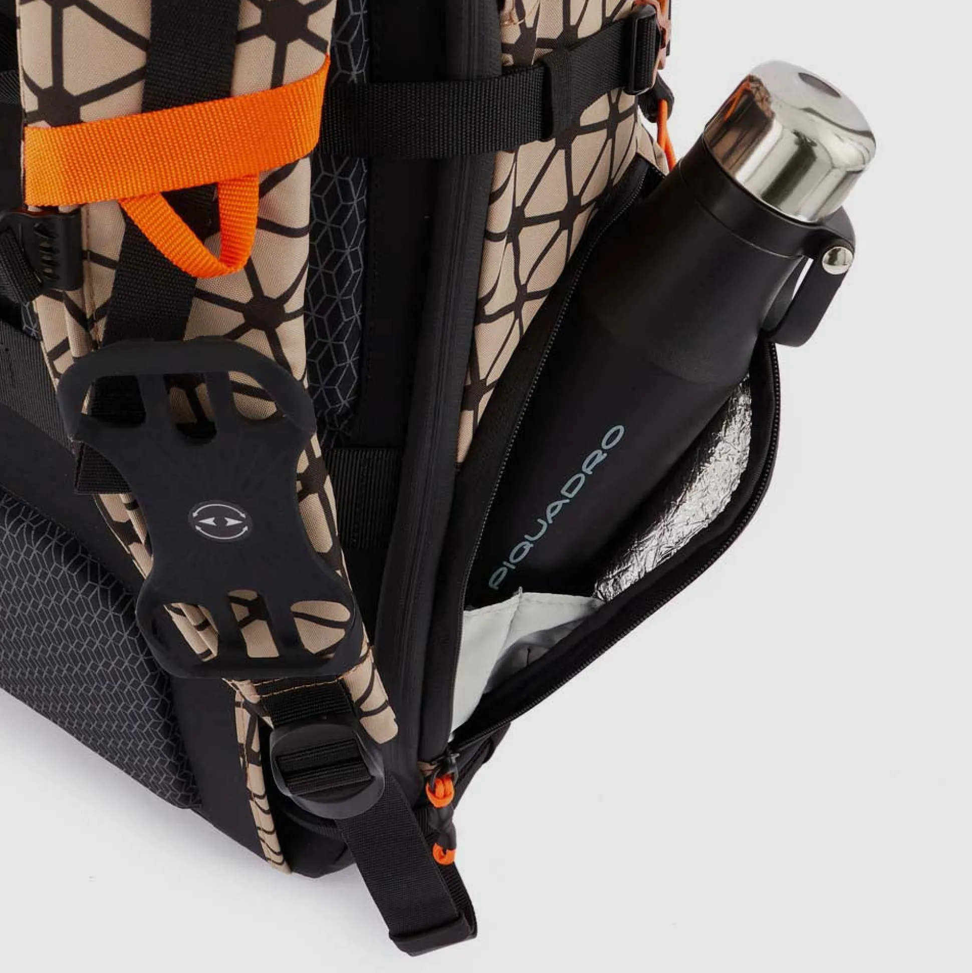 Ski mountaineering and trekking backpack | Shop Piquadro