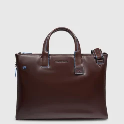 Slim computer 15,6" and iPad®Pro 12,9" bag | Shop Piquadro