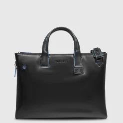 Slim computer 15,6" and iPad®Pro 12,9" bag | Shop Piquadro