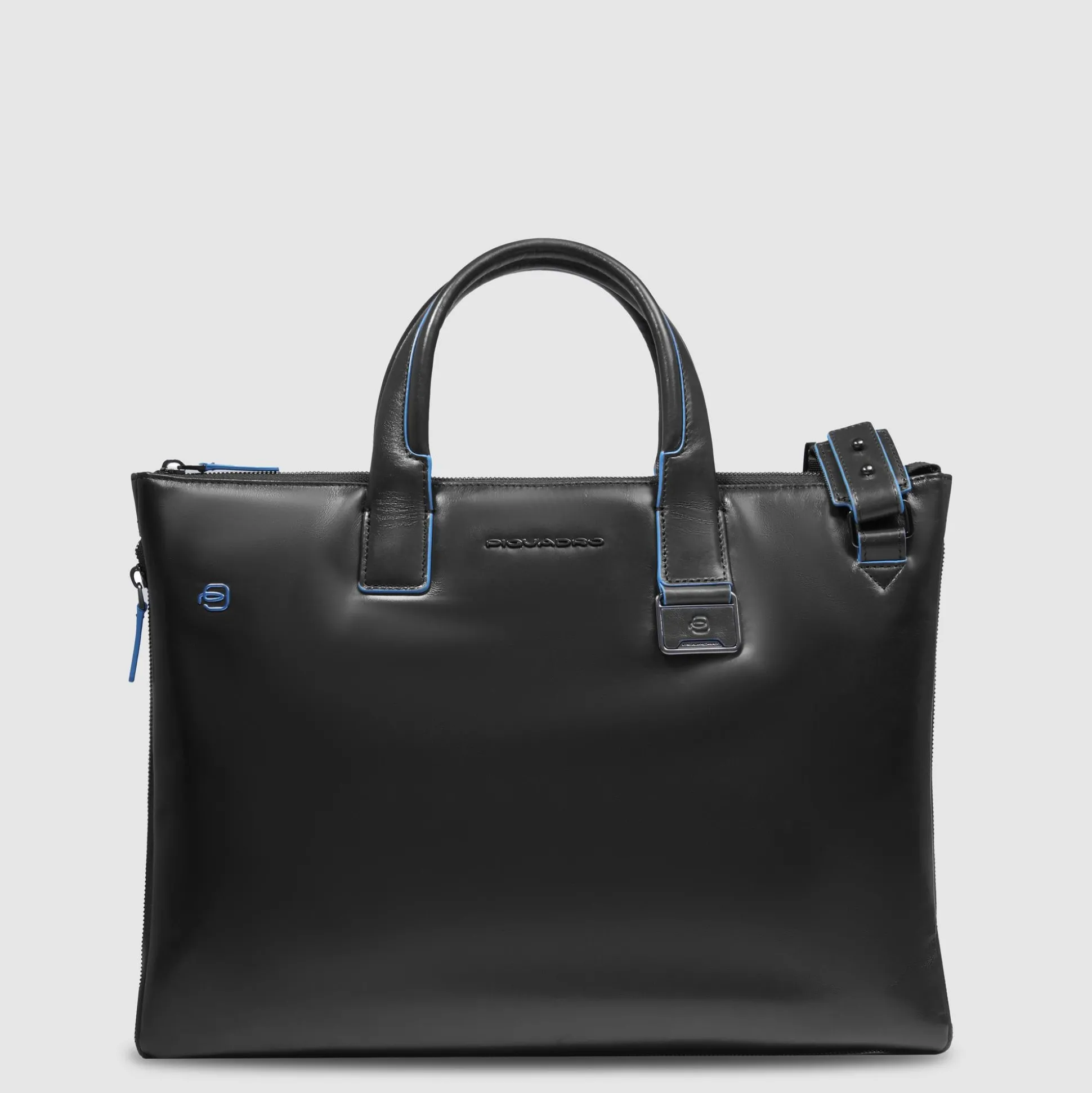 Slim computer 15,6" and iPad®Pro 12,9" bag | Shop Piquadro