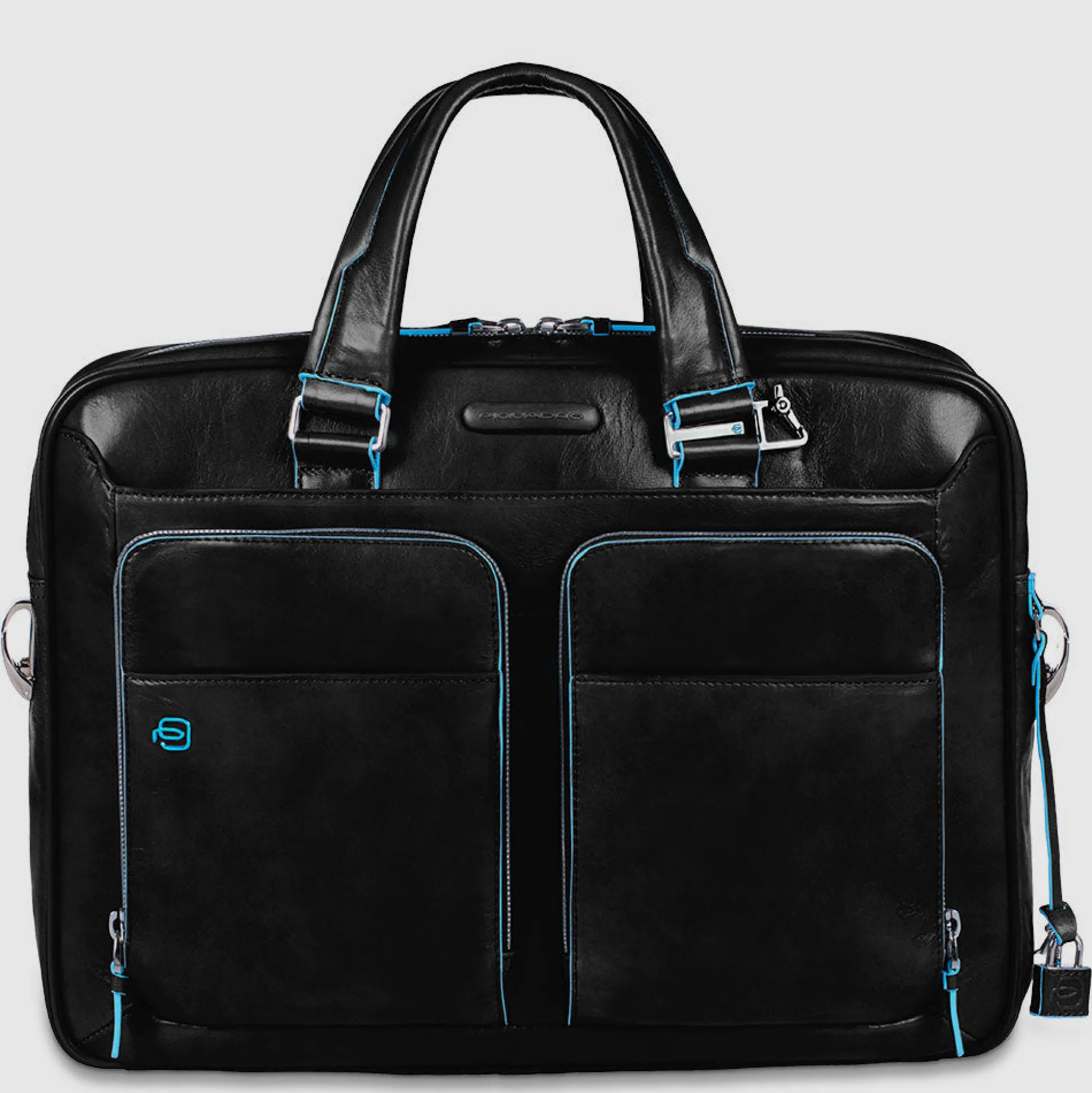 Slim computer 15" and iPad®Pro 12,9" bag | Shop Piquadro