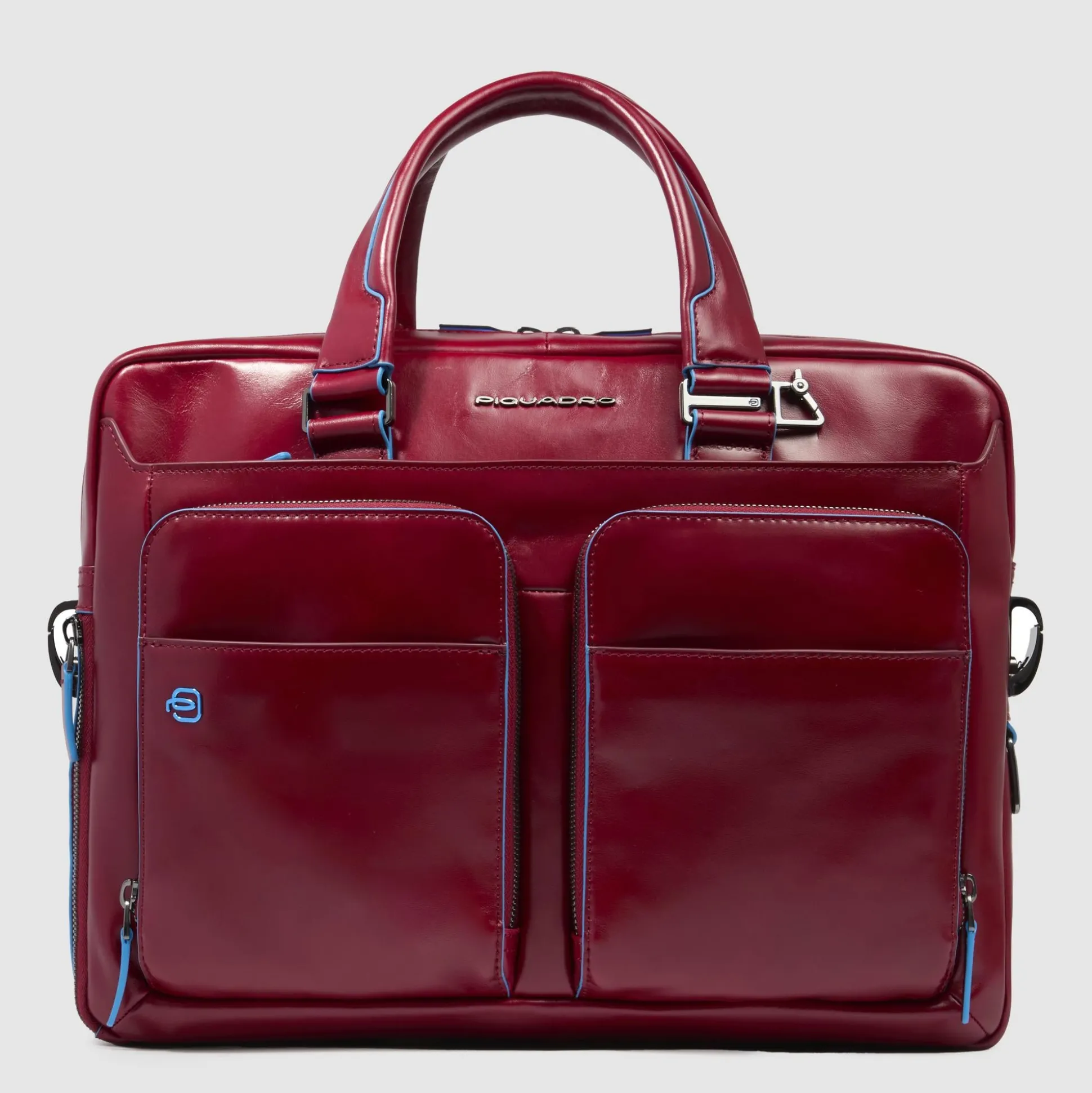 Slim computer 15" and iPad®Pro 12,9" bag | Shop Piquadro
