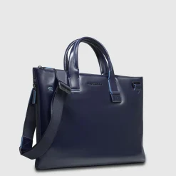 Slim computer 15,6" and iPad®Pro 12,9" bag | Shop Piquadro