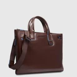 Slim computer 15,6" and iPad®Pro 12,9" bag | Shop Piquadro