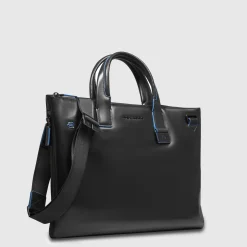 Slim computer 15,6" and iPad®Pro 12,9" bag | Shop Piquadro