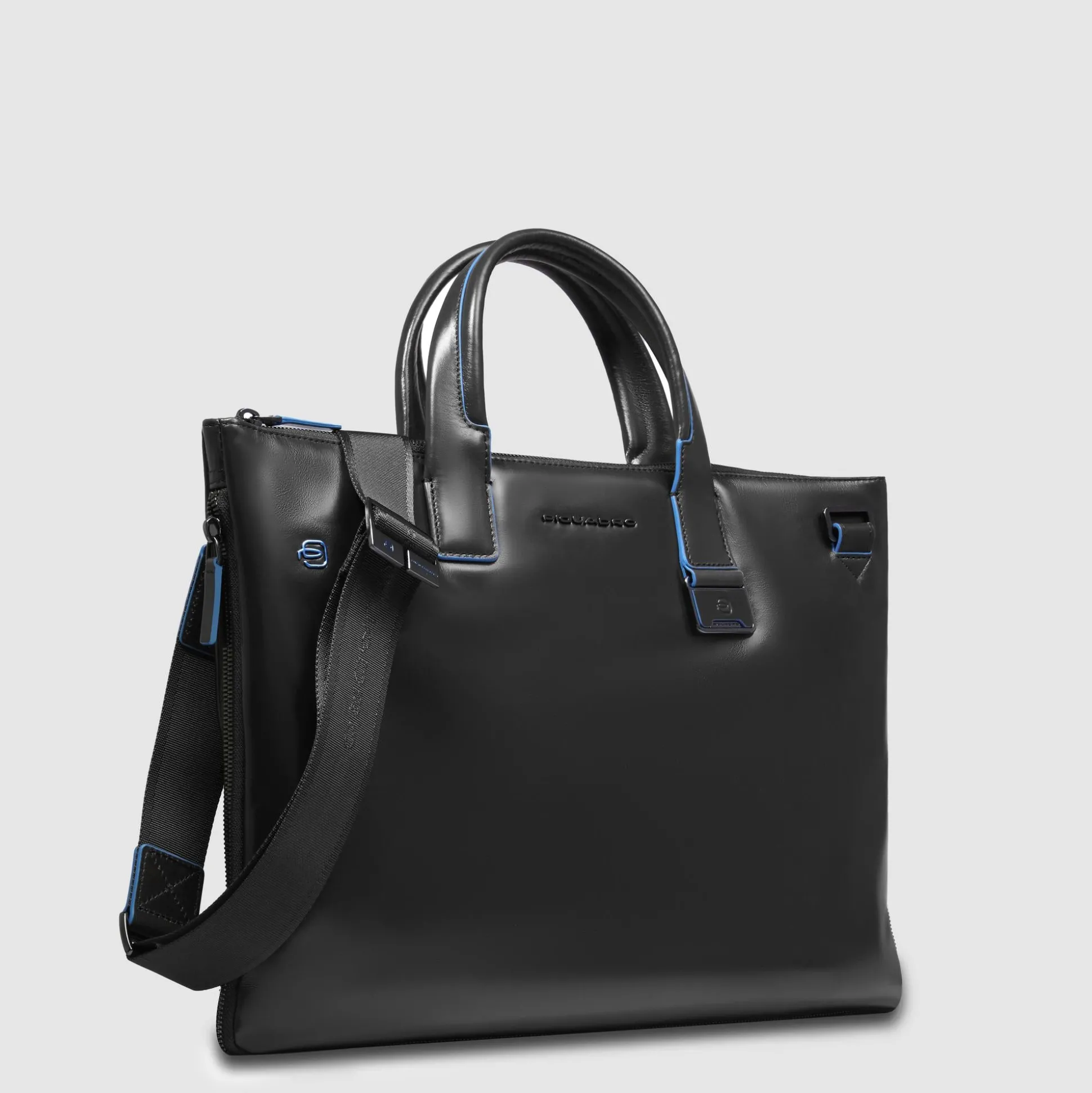 Slim computer 15,6" and iPad®Pro 12,9" bag | Shop Piquadro