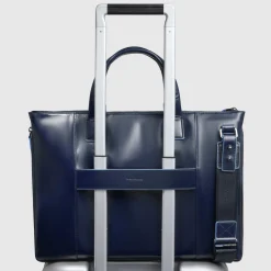 Slim computer 15,6" and iPad®Pro 12,9" bag | Shop Piquadro