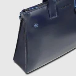 Slim computer 15,6" and iPad®Pro 12,9" bag | Shop Piquadro