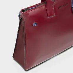 Slim computer 15,6" and iPad®Pro 12,9" bag | Shop Piquadro