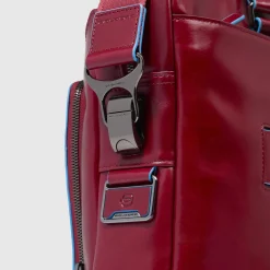 Slim computer 15" and iPad®Pro 12,9" bag | Shop Piquadro