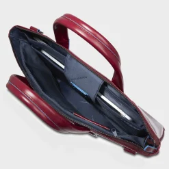 Slim computer 15,6" and iPad®Pro 12,9" bag | Shop Piquadro