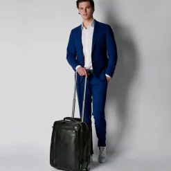 Trolley cabine avec compartiment pour ordinateur