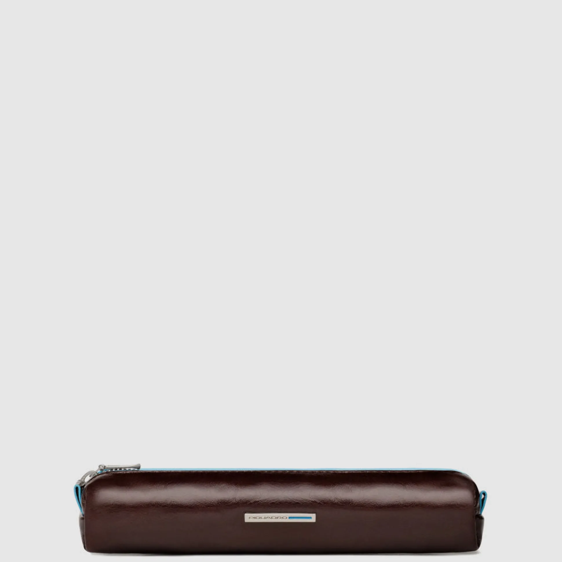 Trousse à stylos en cuir