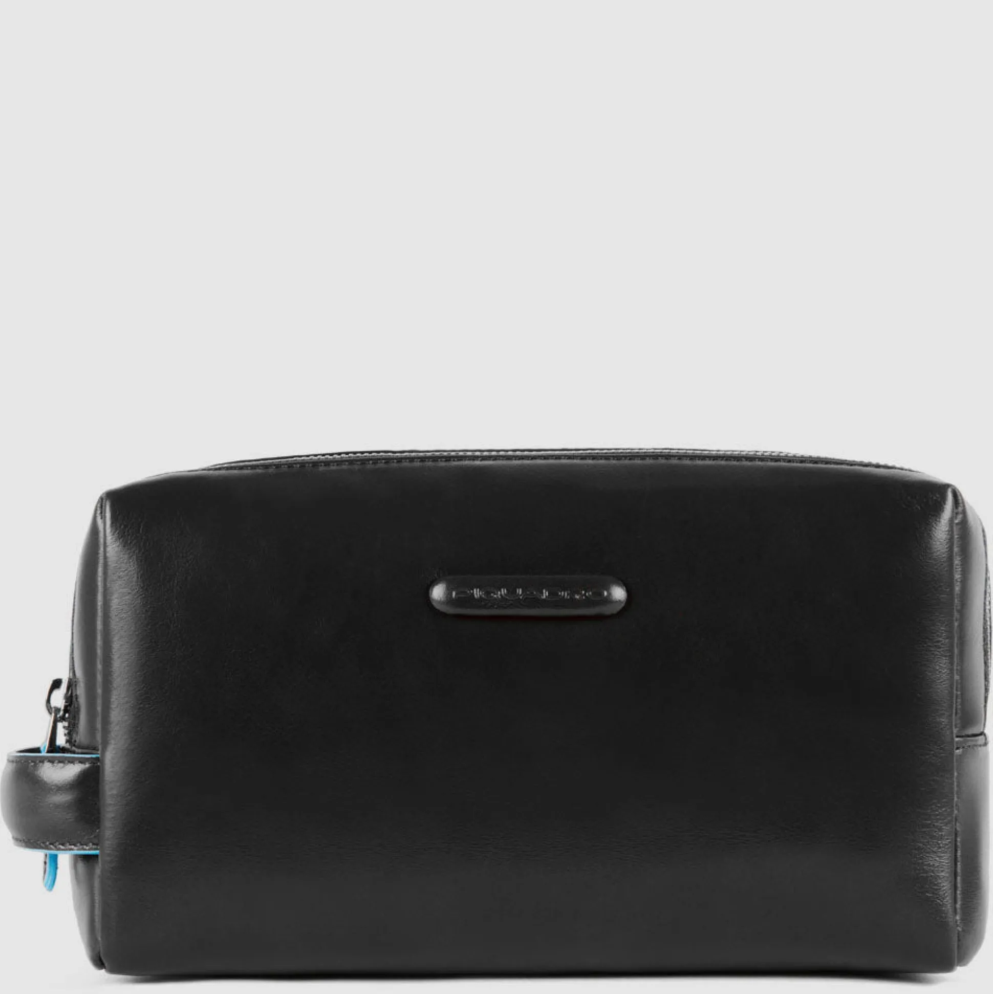 Trousse de toilette en cuir
