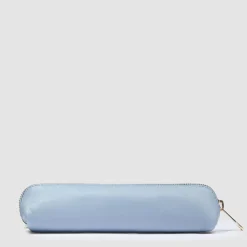 Étui porte-stylos en cuir, petit format