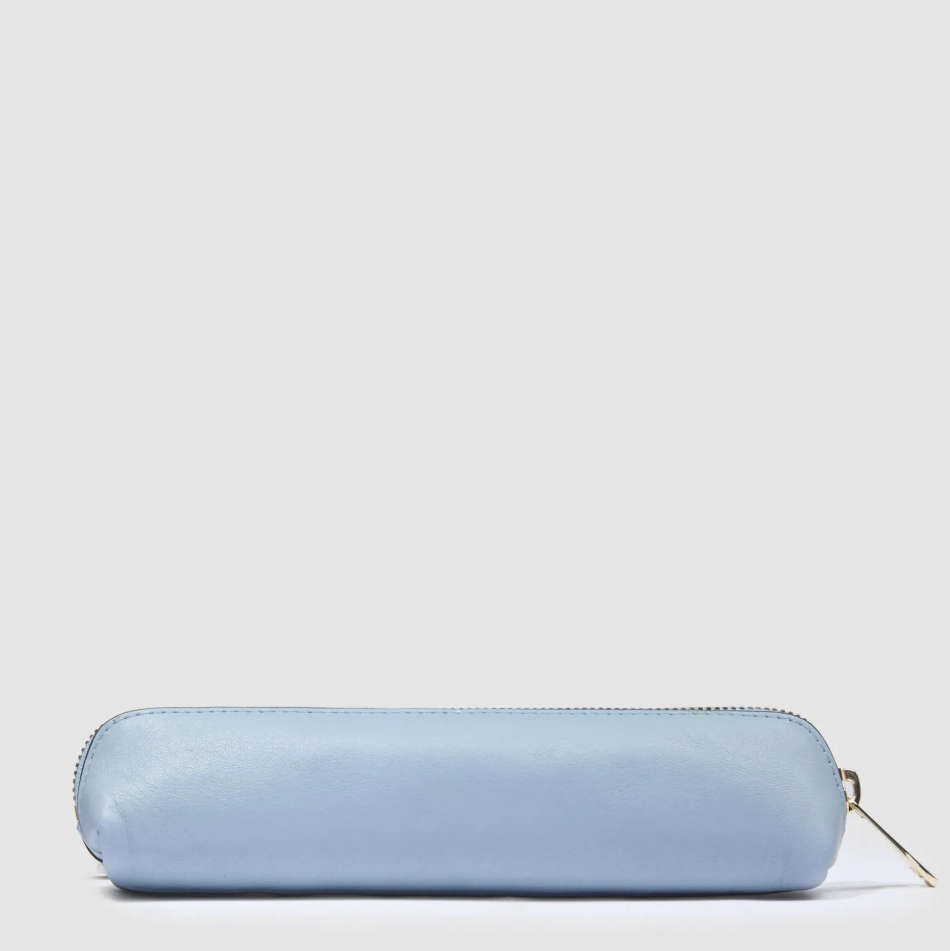 Étui porte-stylos en cuir, petit format