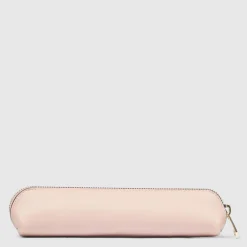 Étui porte-stylos en cuir, petit format