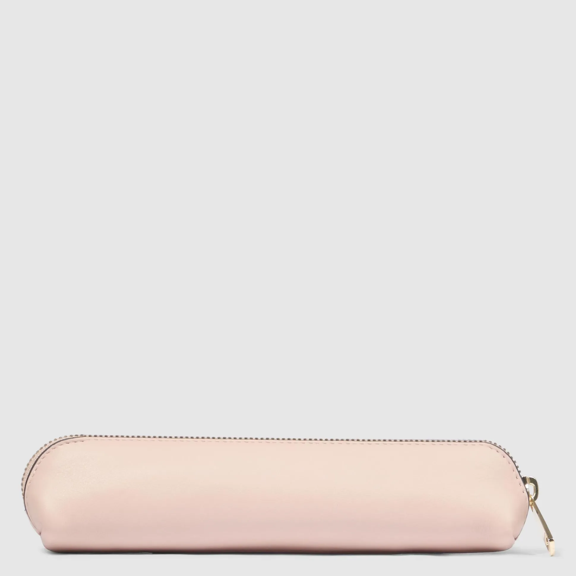 Étui porte-stylos en cuir, petit format