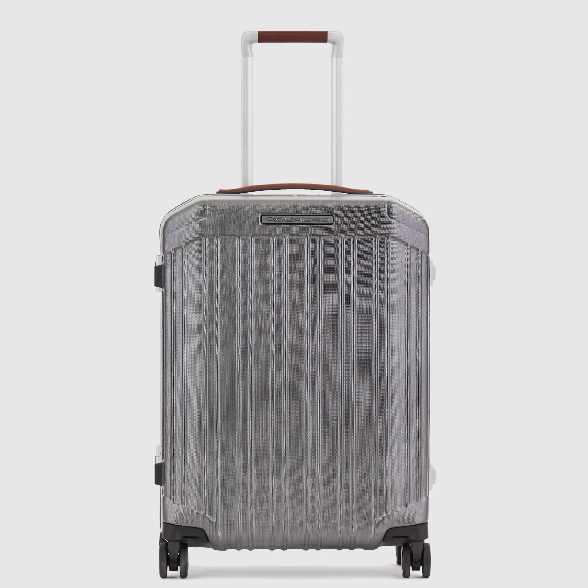 Ultra slim, hardside spinner with TSA lock | Shop Piquadro