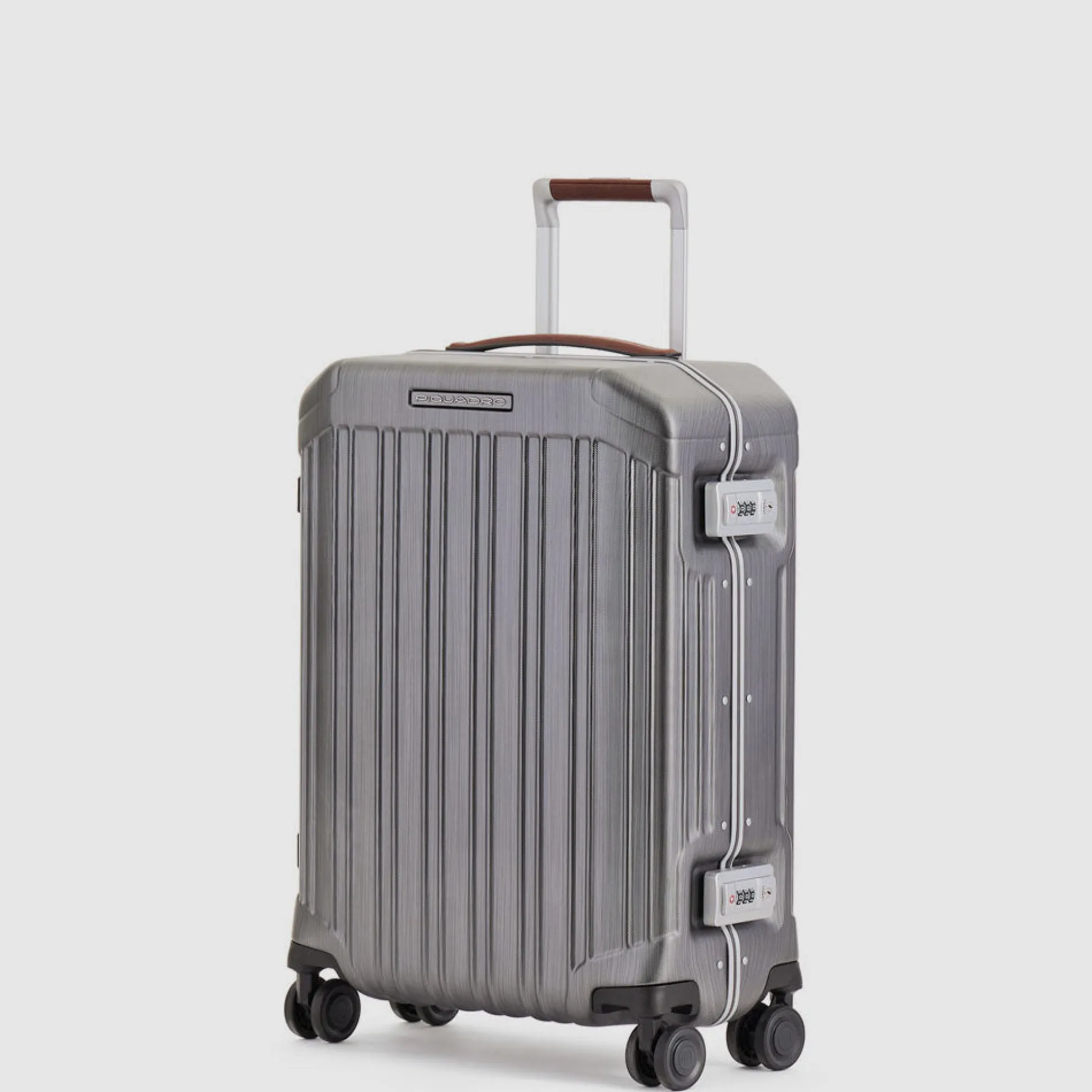 Ultra slim, hardside spinner with TSA lock | Shop Piquadro