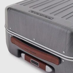 Ultra slim, hardside spinner with TSA lock | Shop Piquadro