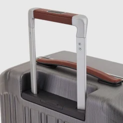Ultra slim, hardside spinner with TSA lock | Shop Piquadro