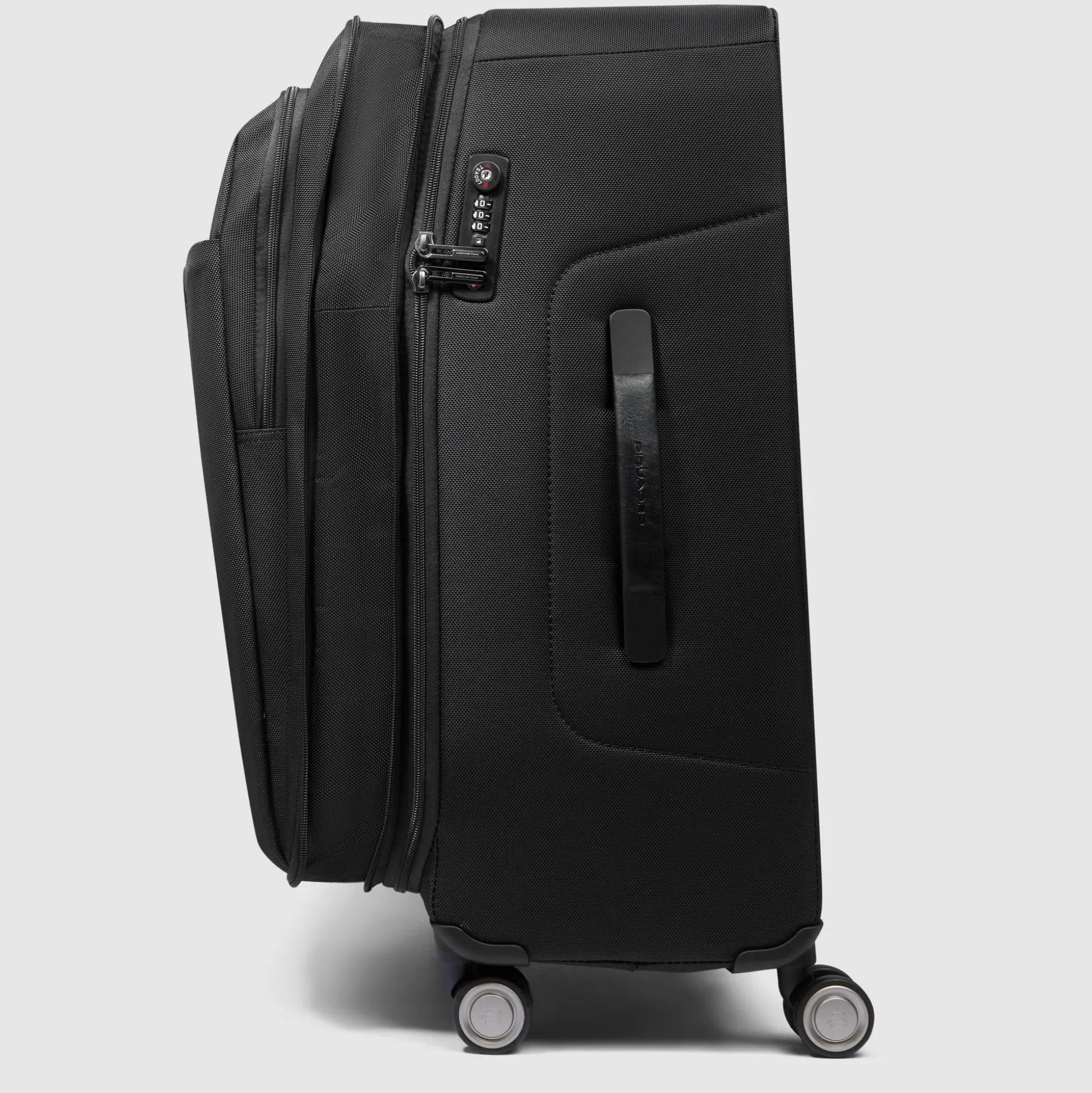 Valise à 4 roues moyenne, extensible