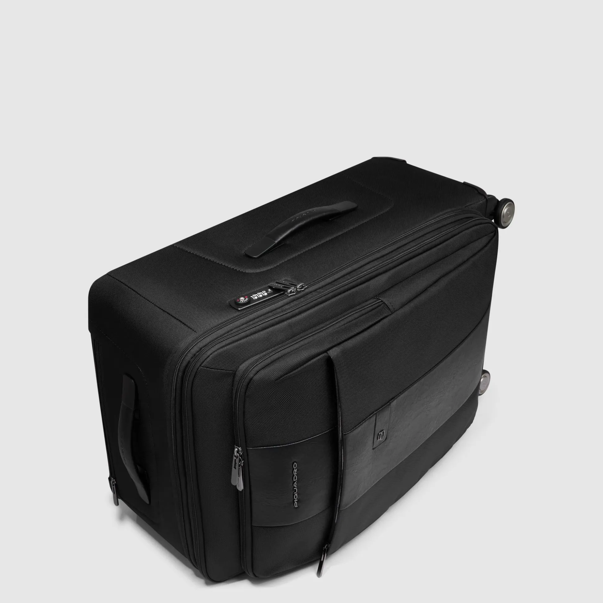 Valise à 4 roues moyenne, extensible