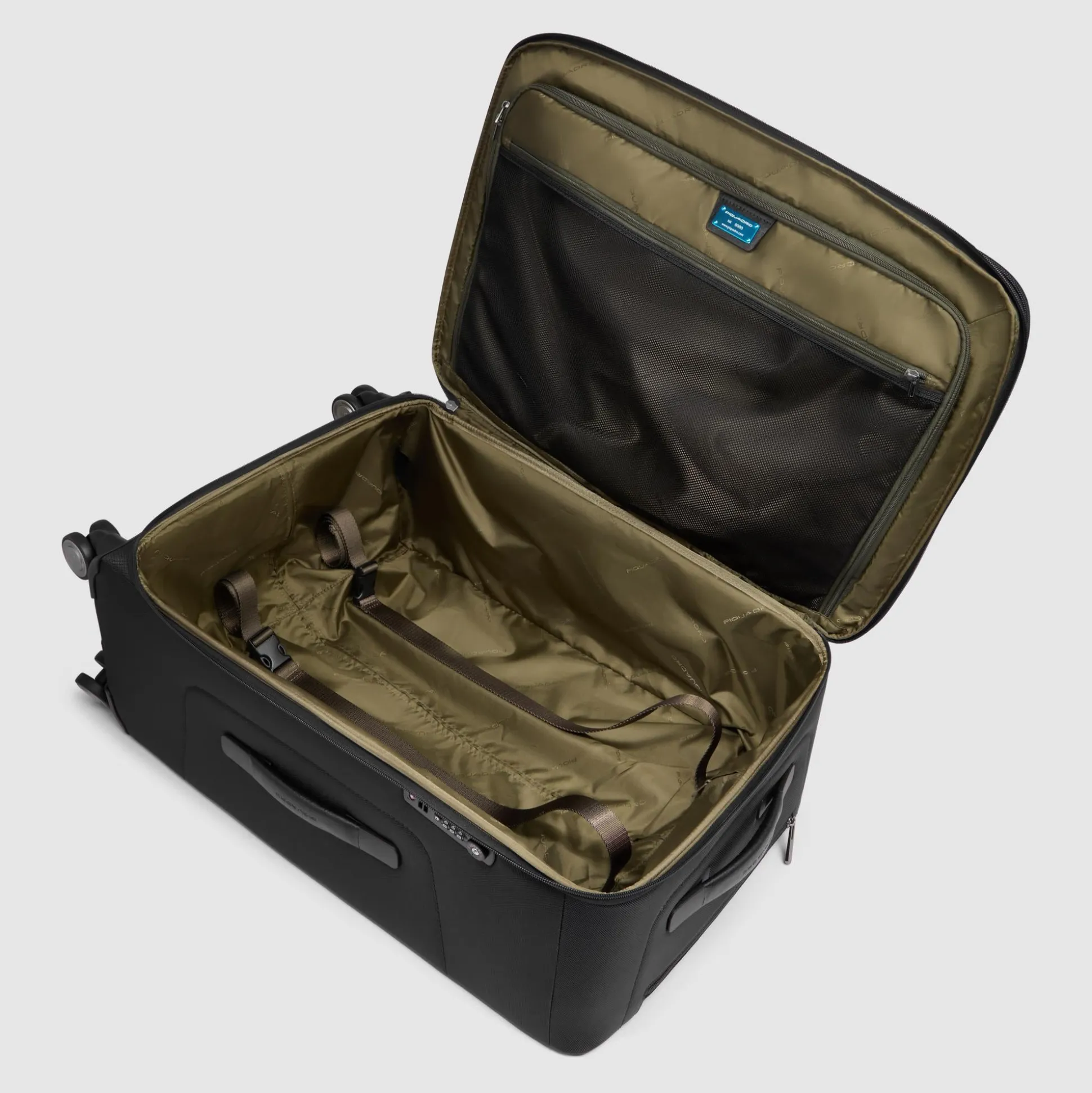 Valise à 4 roues moyenne, extensible