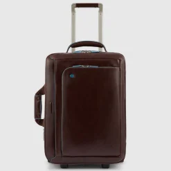 Valise à roulettes cabine avec housse à vêtements