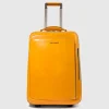 Valise à roulettes cabine avec housse à vêtements